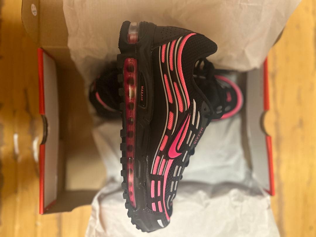 [最終値下げ]Air Max TL 2.5 ブラック/ピンク　26.5cm