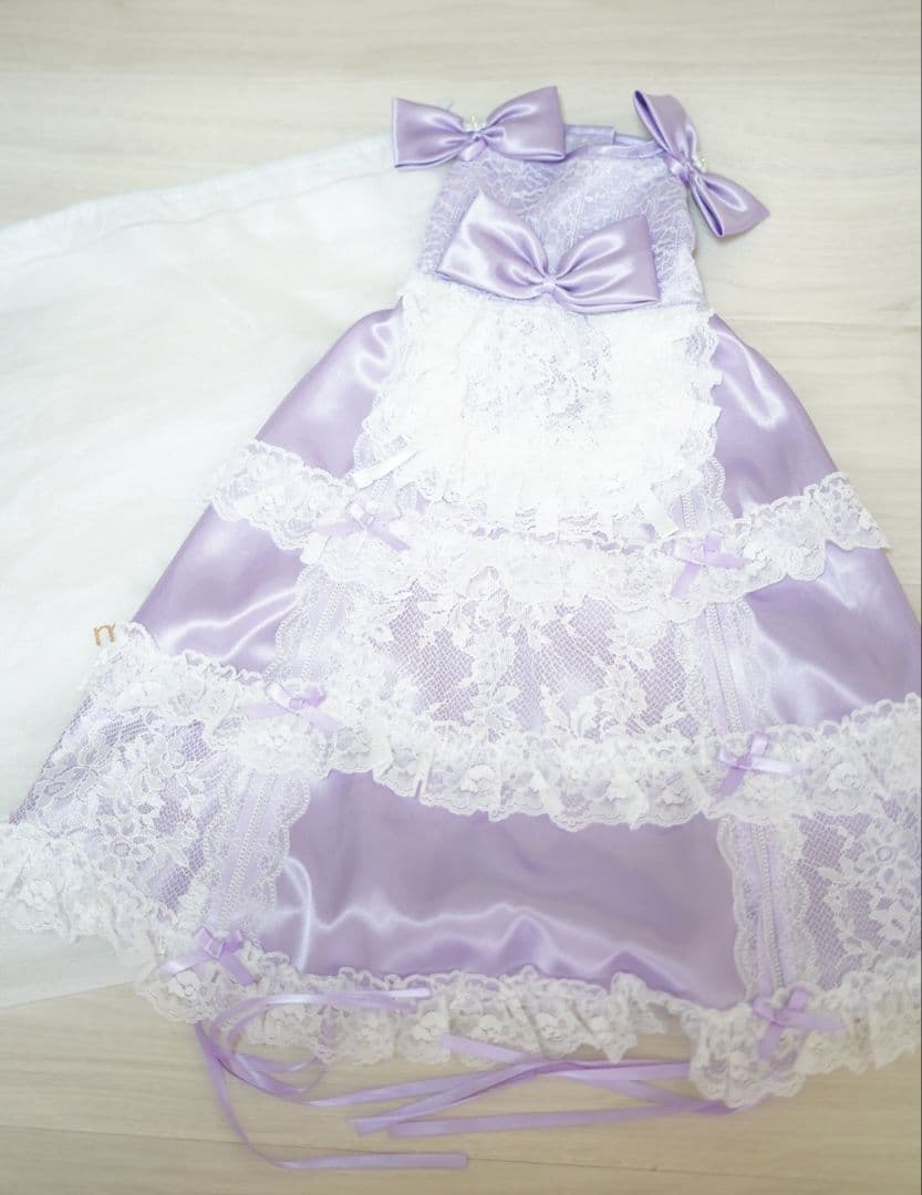 mimimerry ミラクルドレープ　SS　accumilia　リュクスバーディ