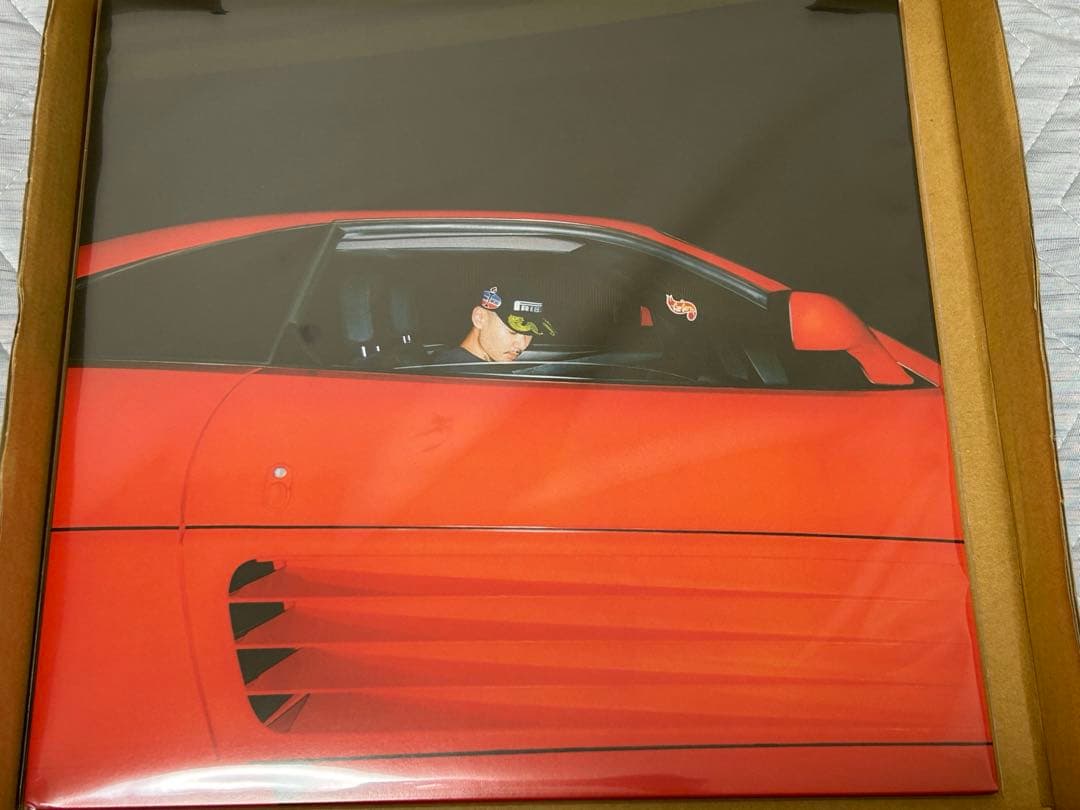 新品 KM Ftheworld LPレコード