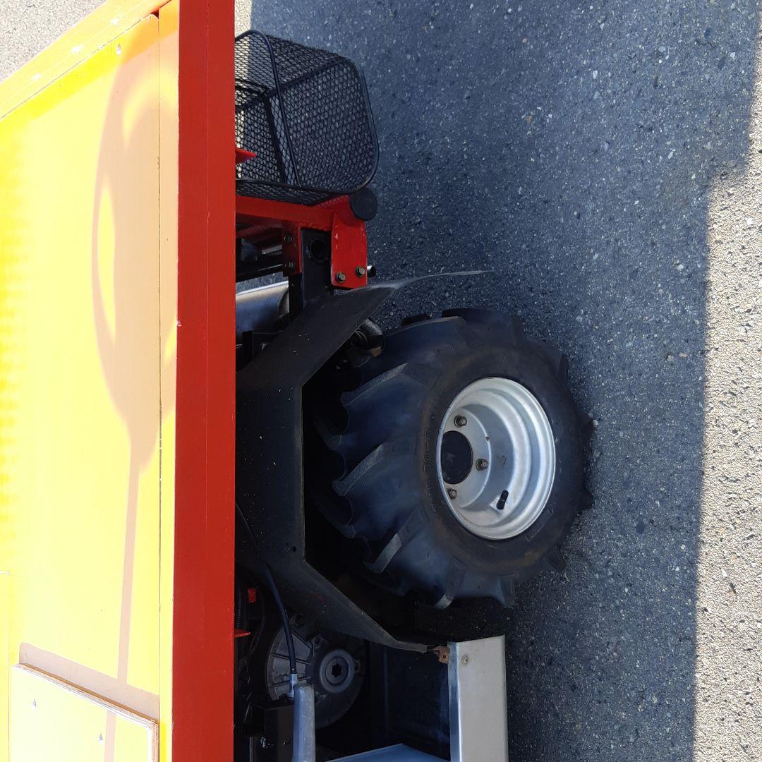 乗用運搬車ガソリンAT限定販売