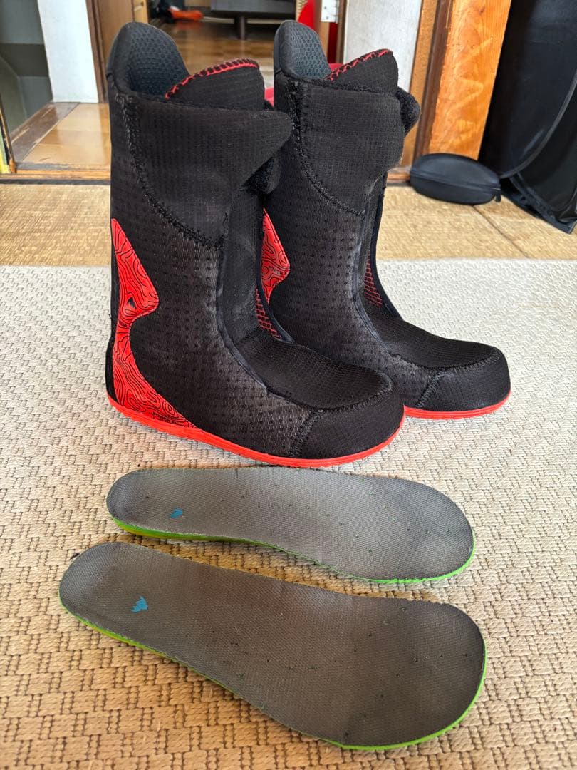 バートン　ステップオン　アイオン　27.0