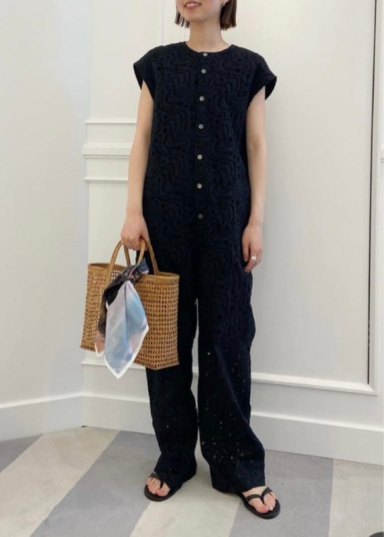 タグ付き　オールインワン