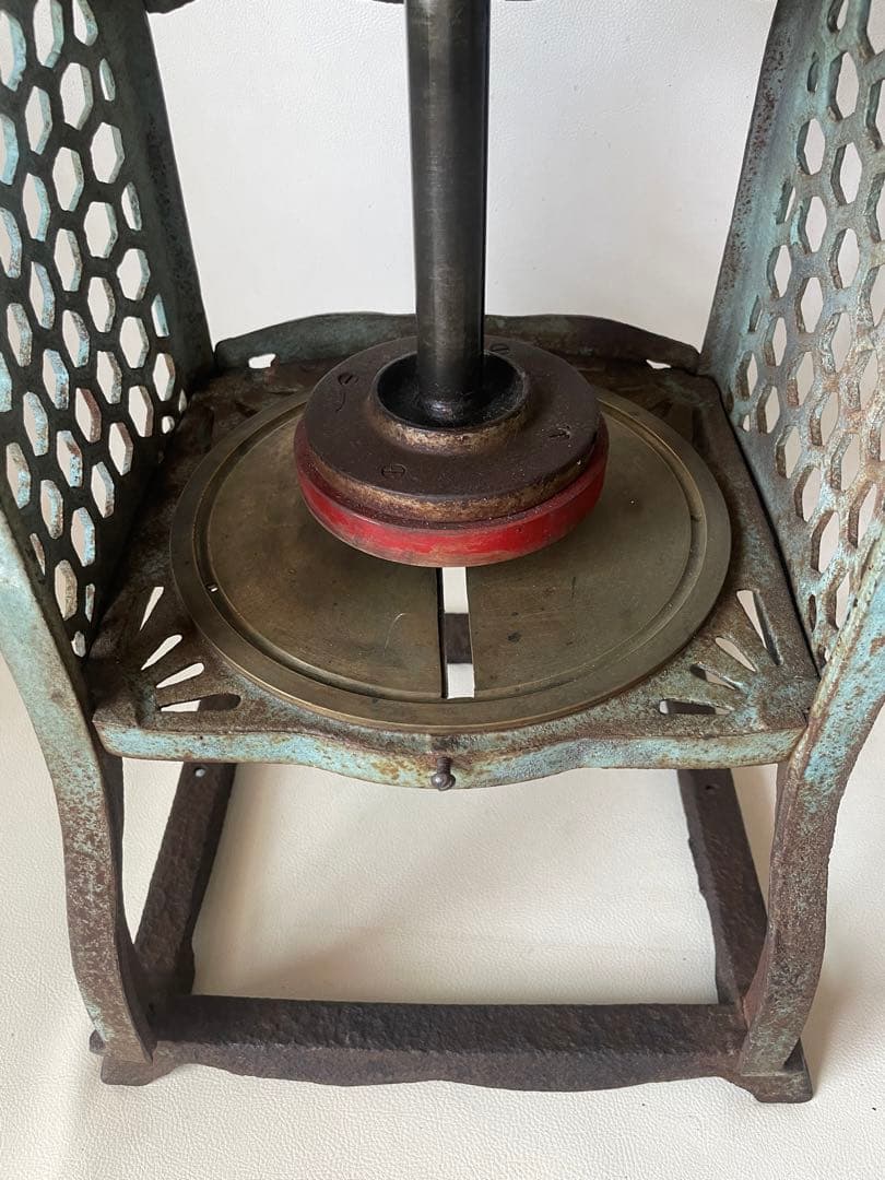 みやこ みやこ式 かき氷機 手動 レトロ 刃も鋭く ふわふわかき氷 アンティーク