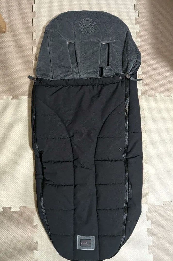 【新品未使用】cybexサイベックスプラチナムフットマフ