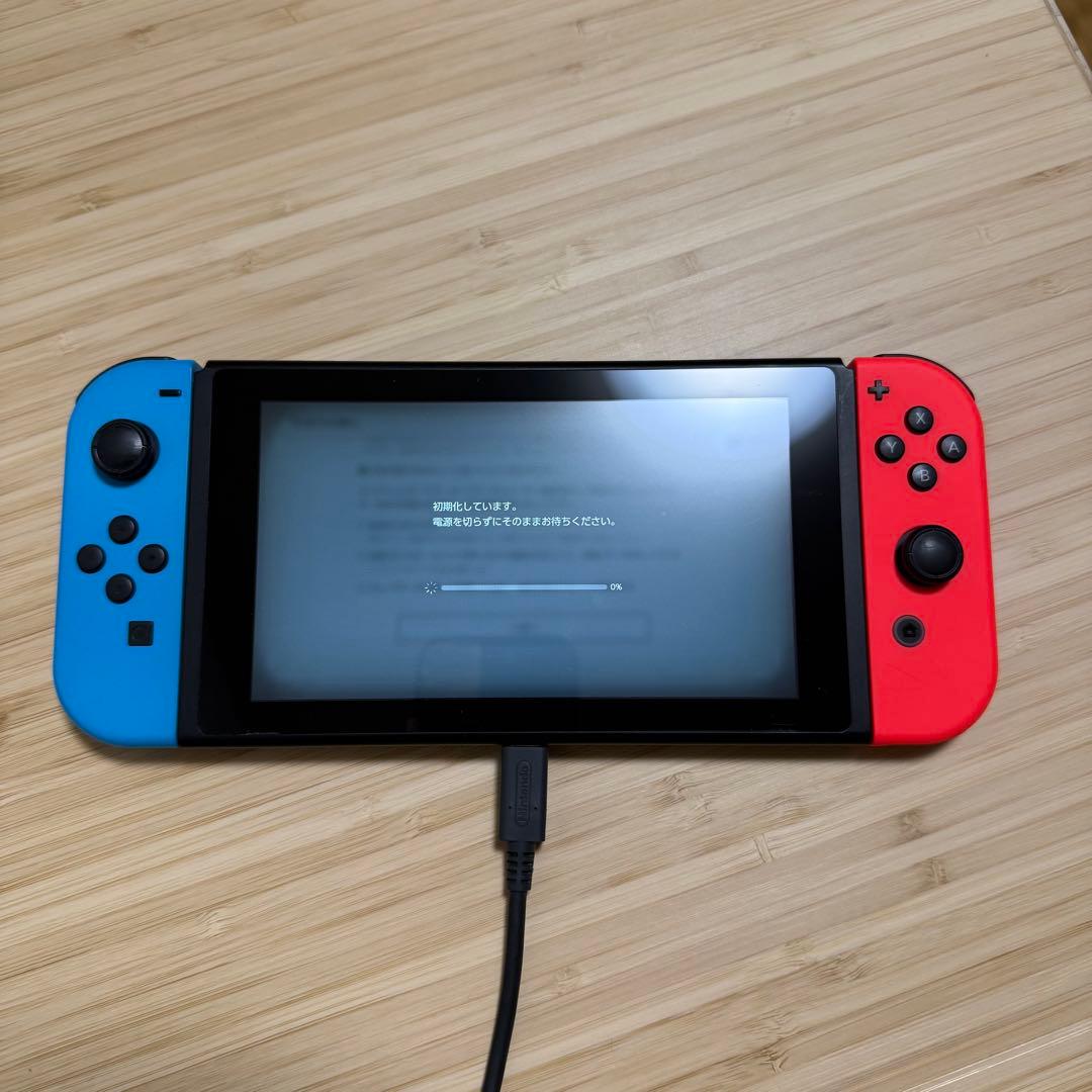 Nintendo Switch（外箱なし）