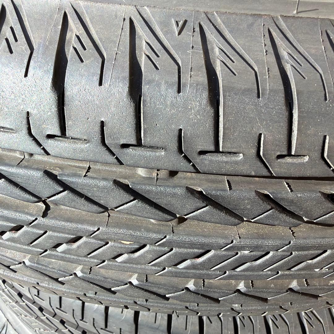 ホシガメさん専用！175/80R16 ノーマルタイヤ① 4本セット2本分価格