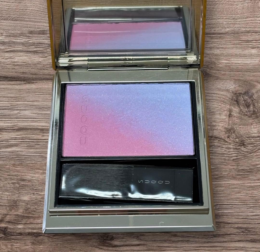 【美品】SUQQU ブラージング カラー ブラッシュ 113