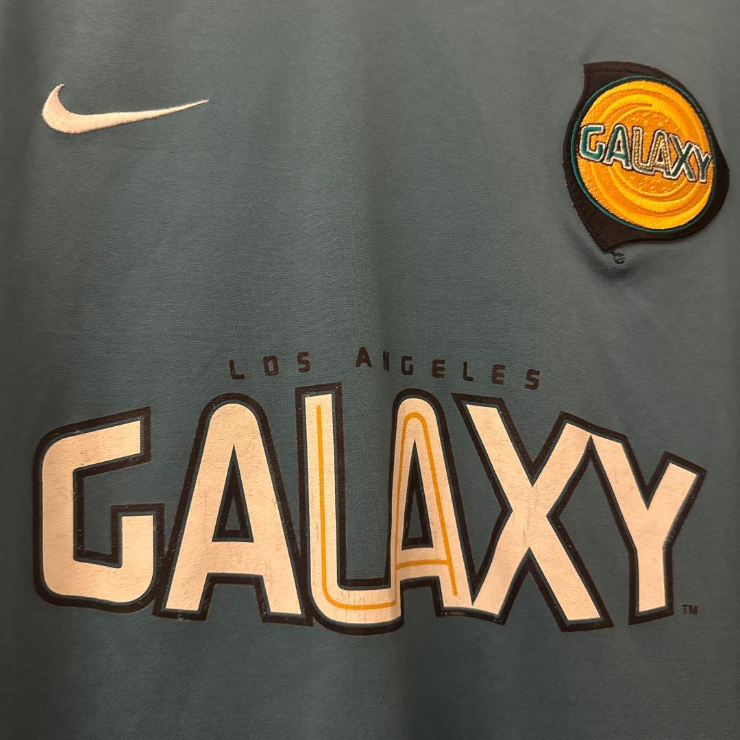 正規品 LAギャラクシー nike 90s ユニフォーム