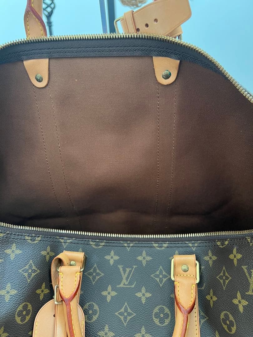 LOUIS VUITTON キーポル55 バンドリエール