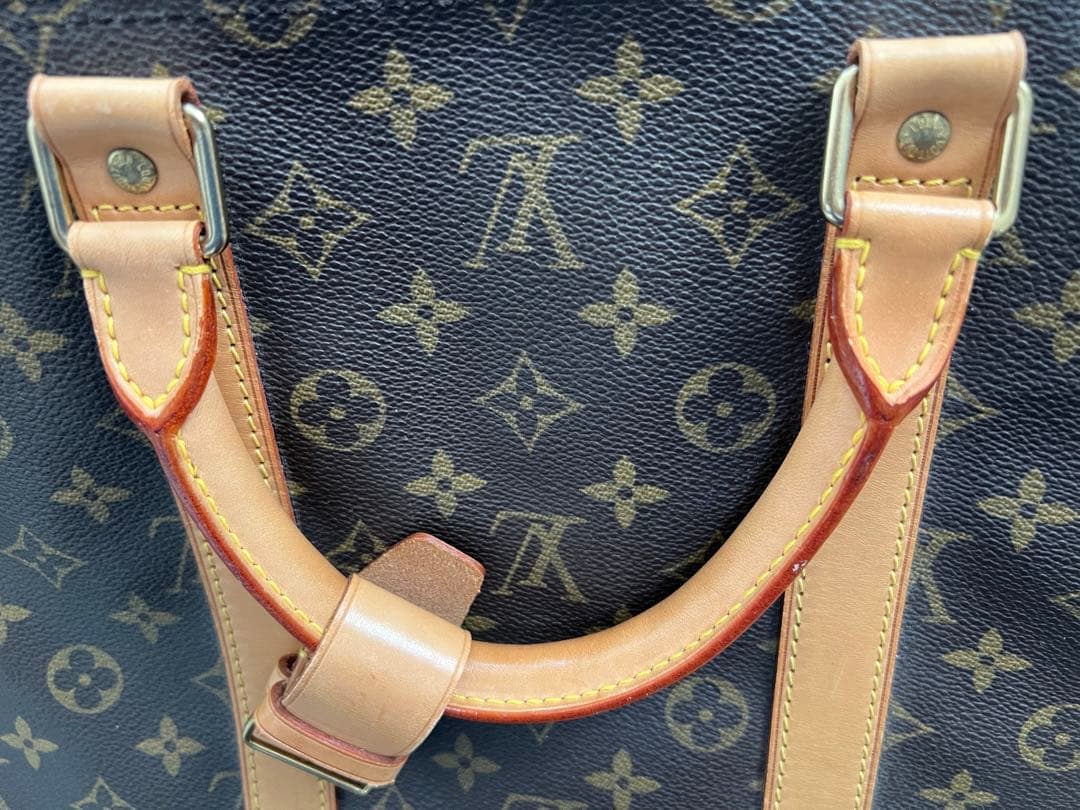LOUIS VUITTON キーポル55 バンドリエール