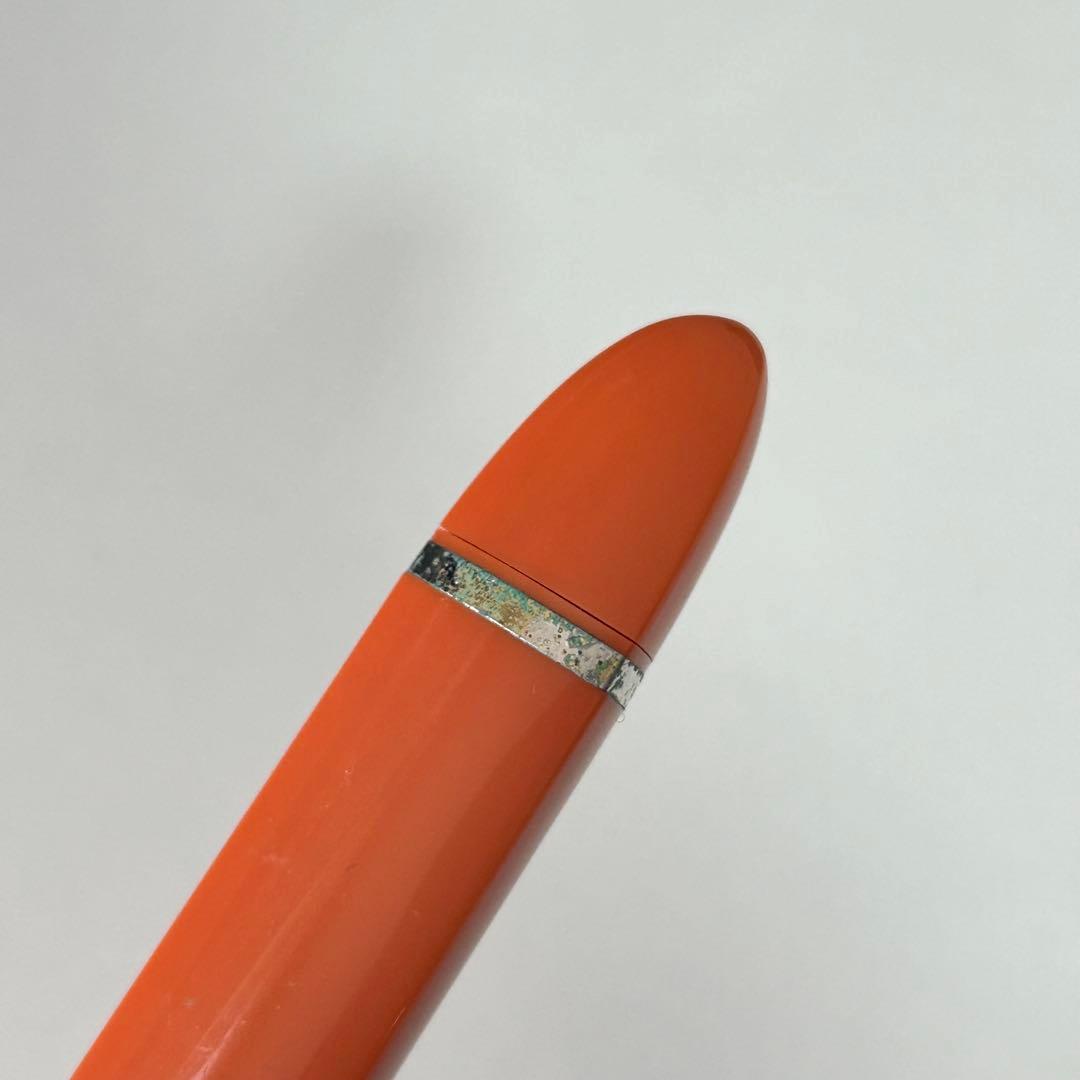 OMAS オマス ボールペン オレンジ