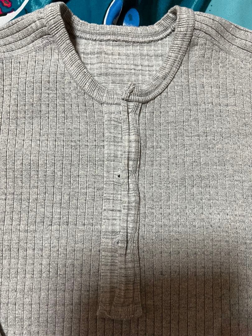 ザリアルマッコイズ　リアルマッコイズ　ジョーマッコイ　旧マッコイズ　長袖シャツ