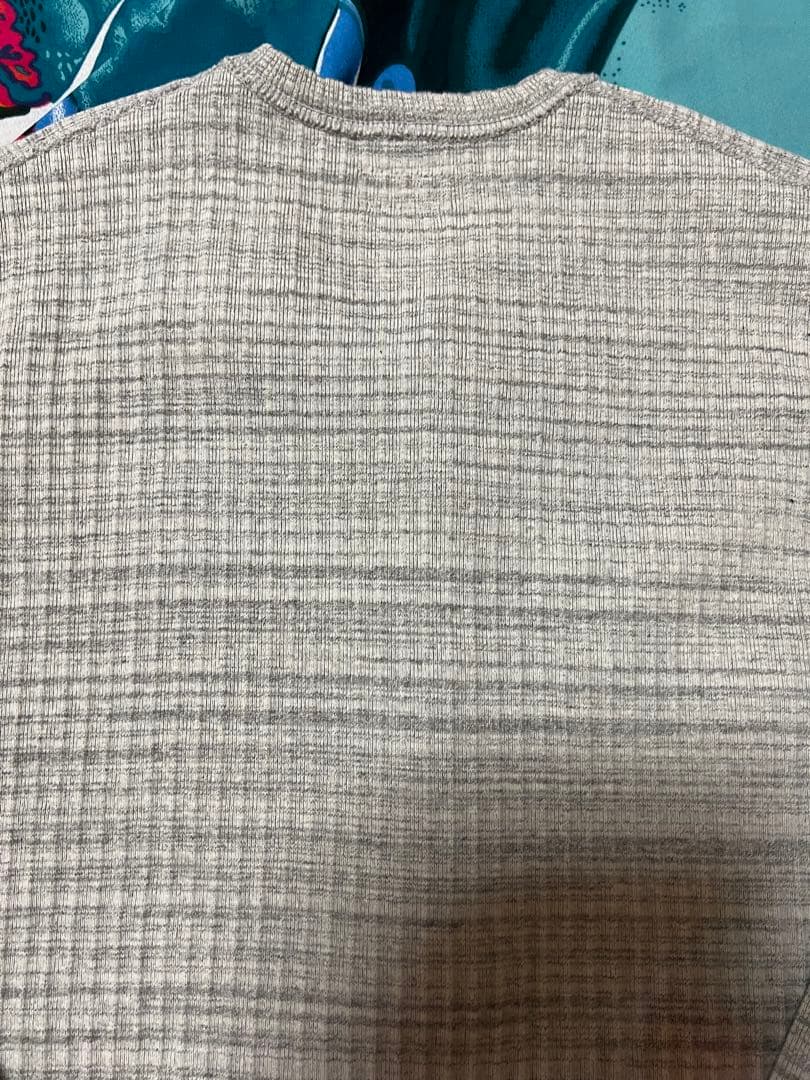 ザリアルマッコイズ　リアルマッコイズ　ジョーマッコイ　旧マッコイズ　長袖シャツ