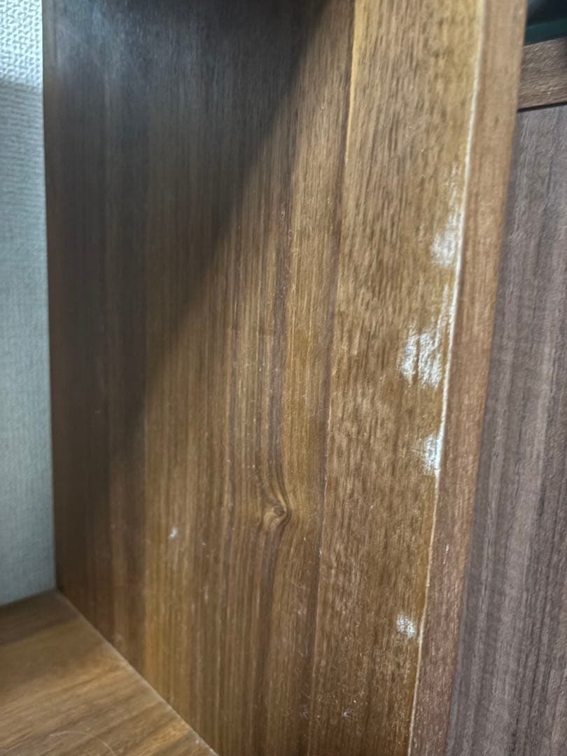 無印良品　スタッキングシェルフ　3段2列　引き出し付