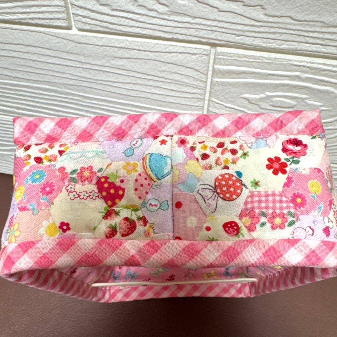 れい様・ぷにぷにキャンディのボックスティッシュカバー1点