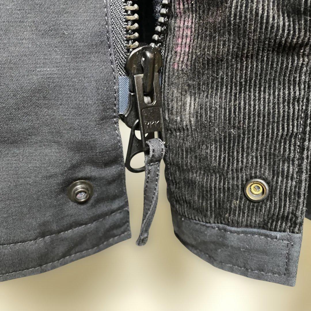 ガーメンツ NA2 JACKET – COTTON DOUBLE CLOTH