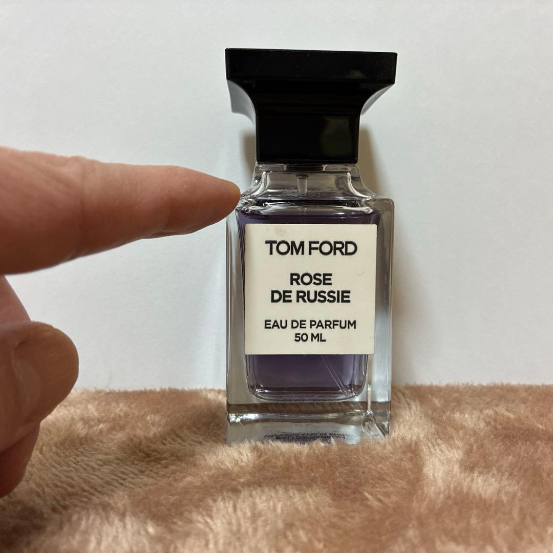 トム フォード ビューティ ローズ ド リュスィー オード パルファム スプレィ