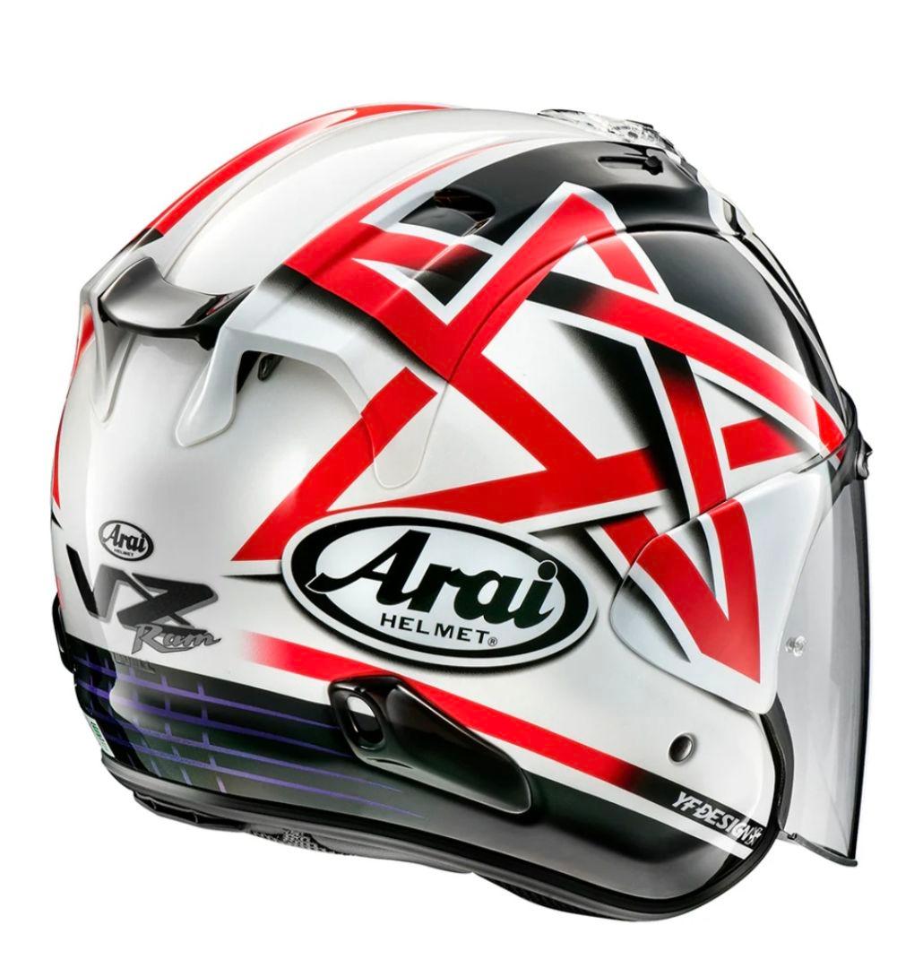 56デザイン 中野真屋　アライ　VZ－RAM　2024年製造　新品　XL