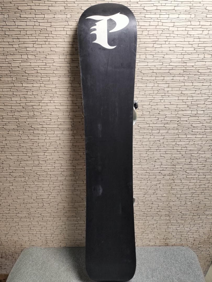 【希少】PALMER (パーマー) スノーボード X-CARBON