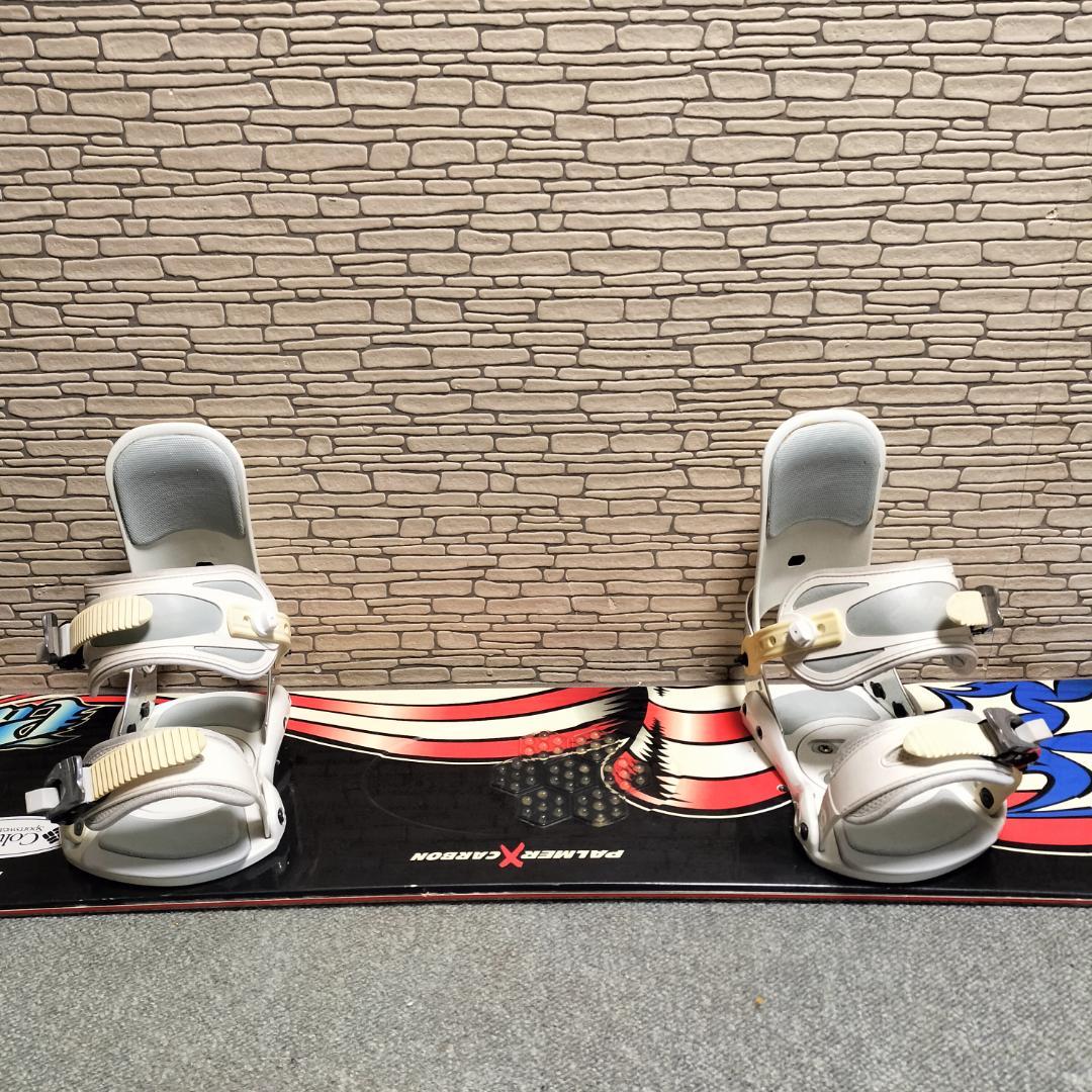 【希少】PALMER (パーマー) スノーボード X-CARBON