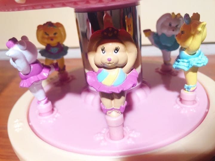 ファンシートイ メリーゴーランド