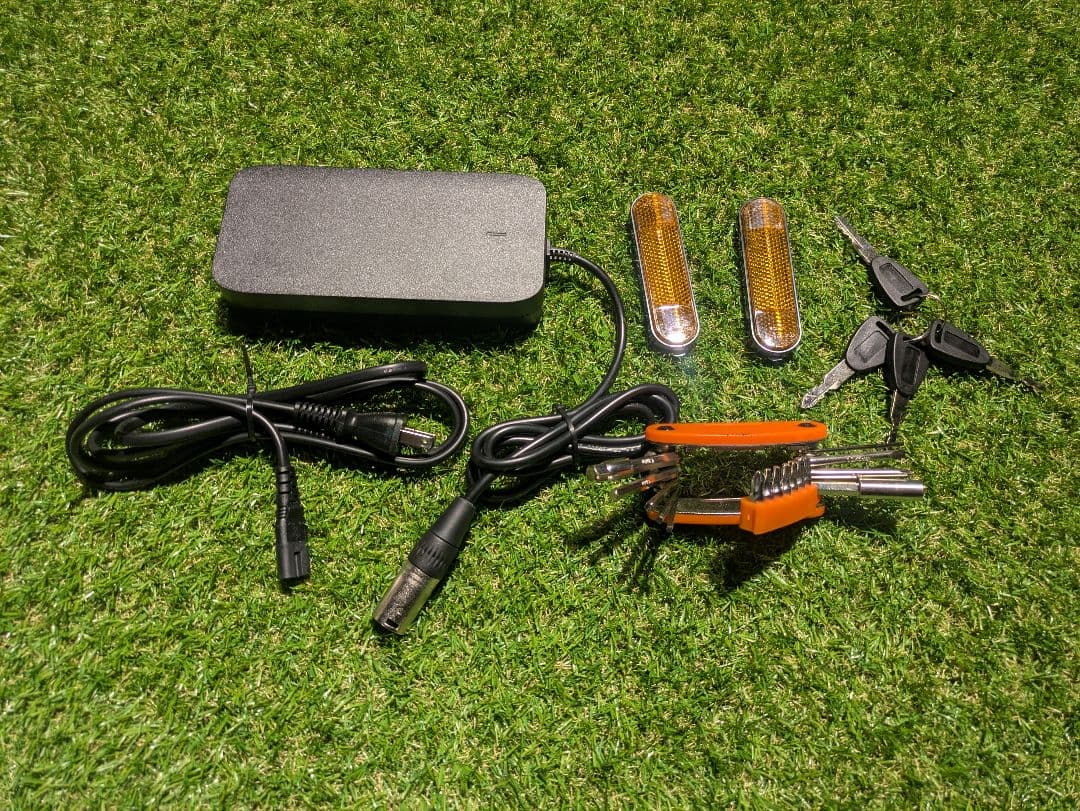 【電動アシスト自転車】COSWHEEL MIRAI COMFORT 20インチ