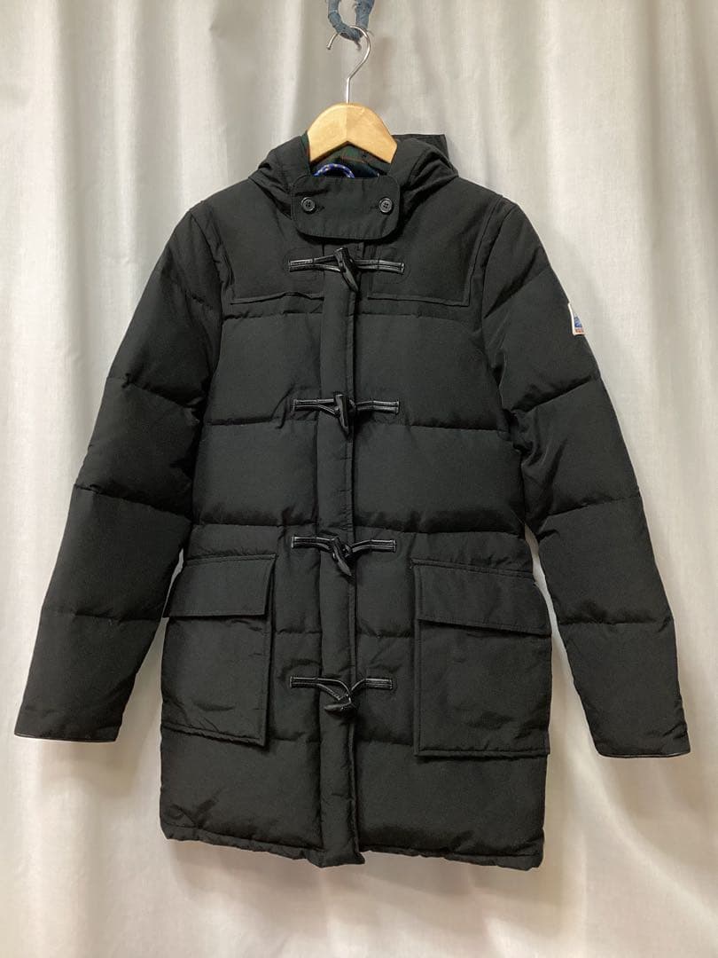 最終値下げ　美品　ケープハイツ×ロンハーマン　60/40クロス　ダウンコート