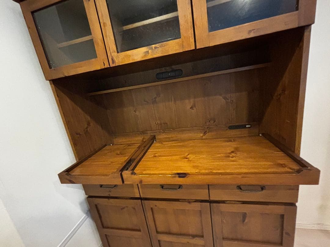 8／23まで出品 unico AUTEUR オトゥール　キッチンボードL