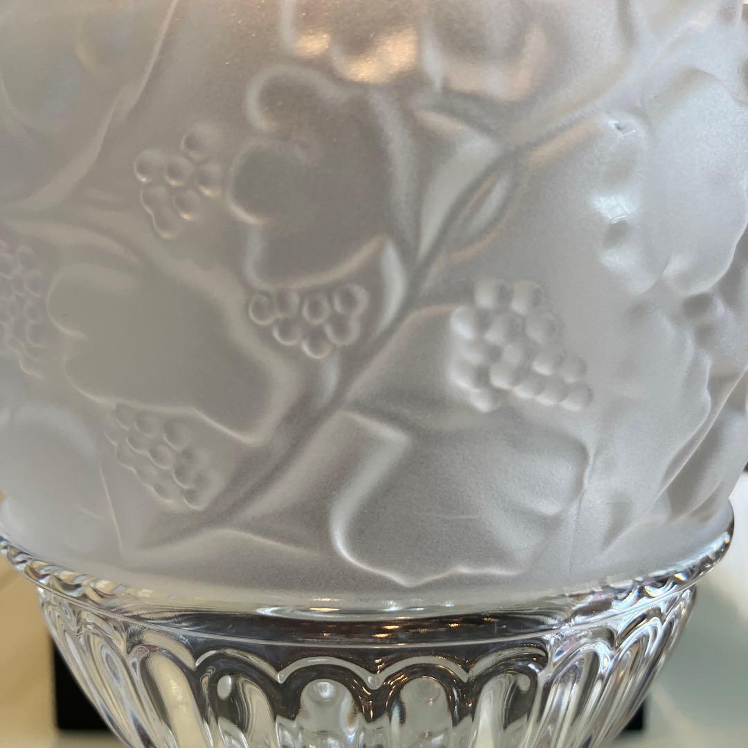 ELBEクリスタル　花瓶