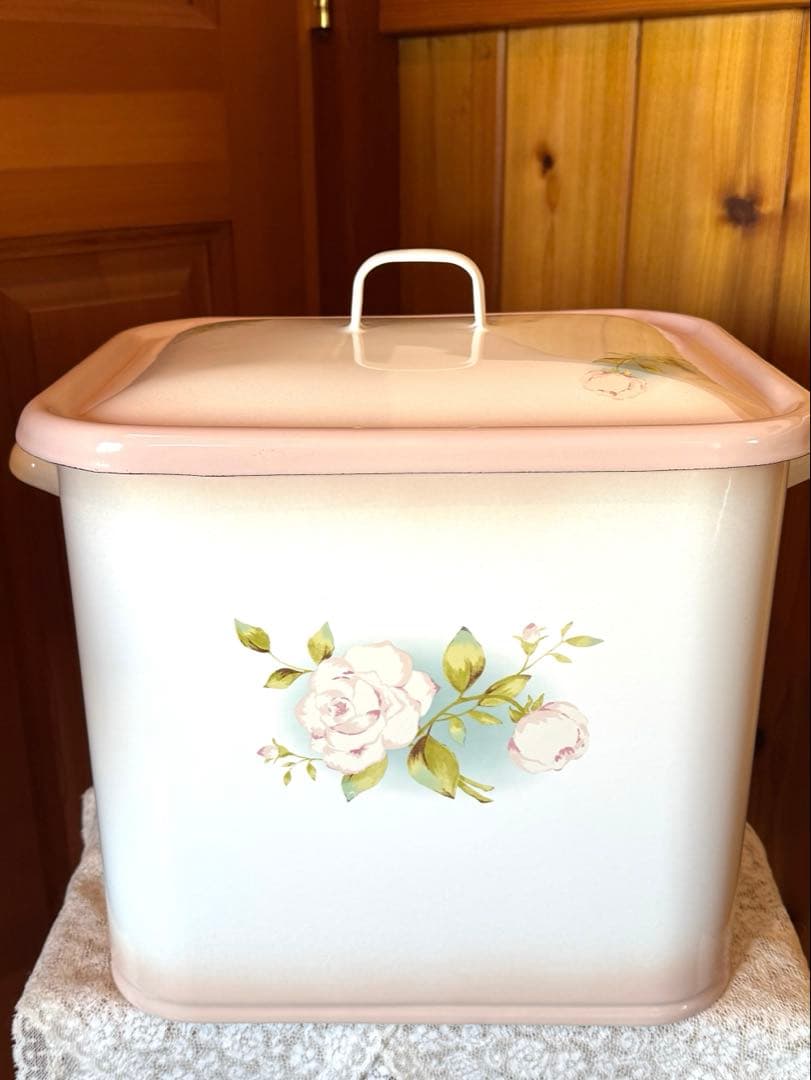 【希少レア‼️】イマン(imane) ポワージュピンク　BOX缶