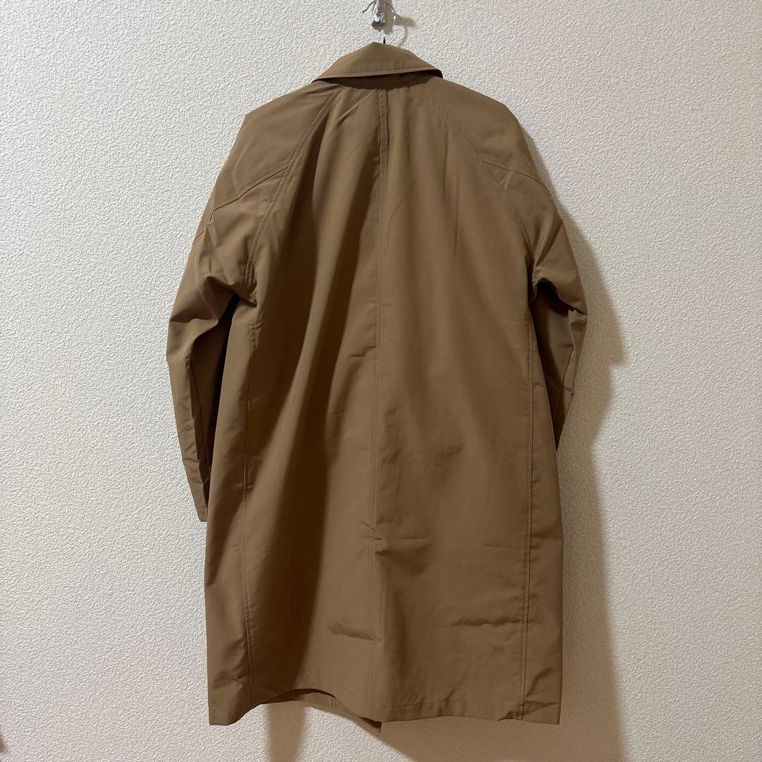 新品 タグ付　タイオン バルカラーコート ダウンジャケットSET ベージュ　S