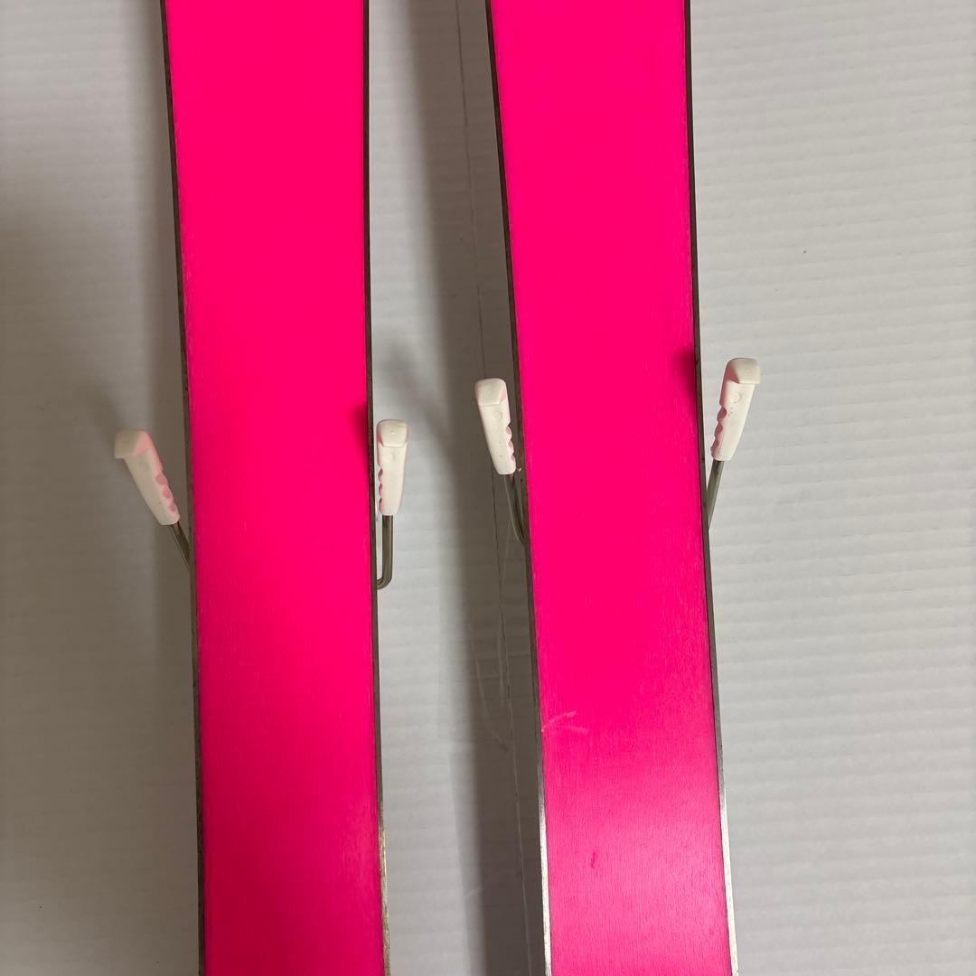 PURE CONSCIOUS 110cm LEKIストックスキーセット