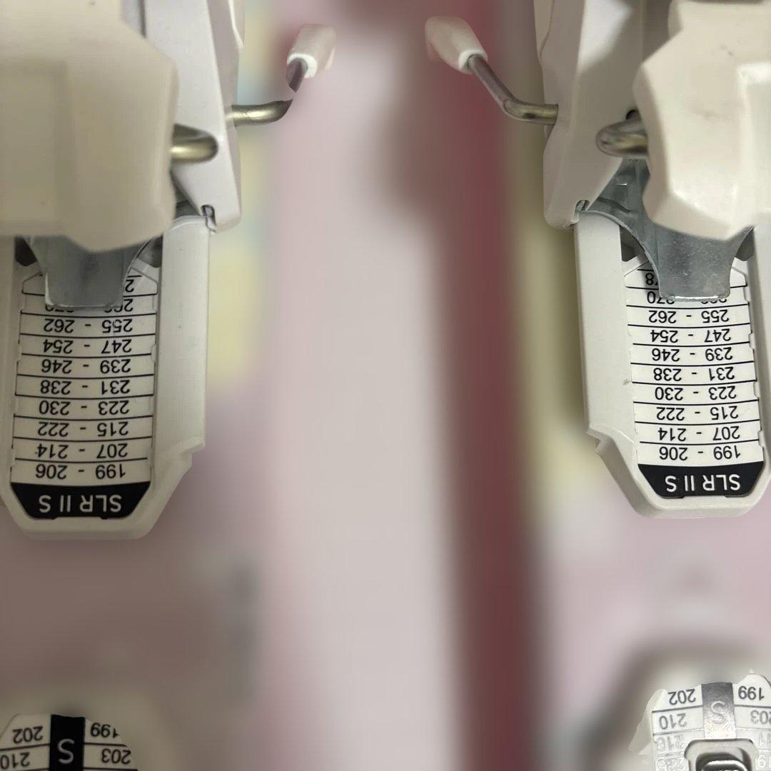 PURE CONSCIOUS 110cm LEKIストックスキーセット