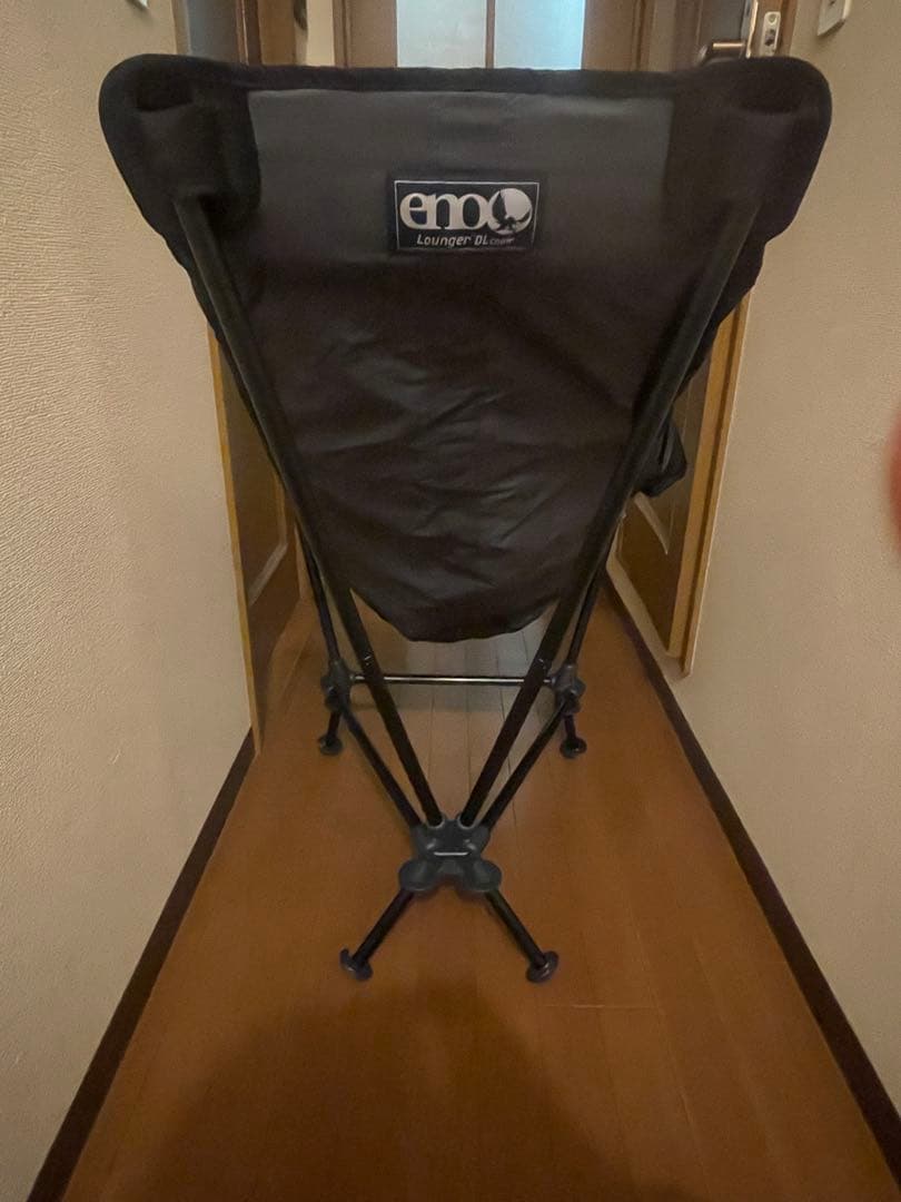 ENO アウトドアチェア ブラック