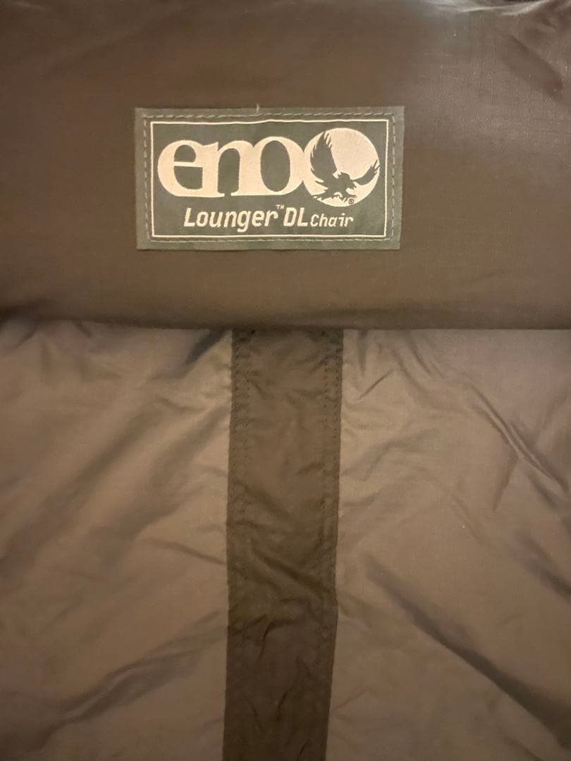 ENO アウトドアチェア ブラック