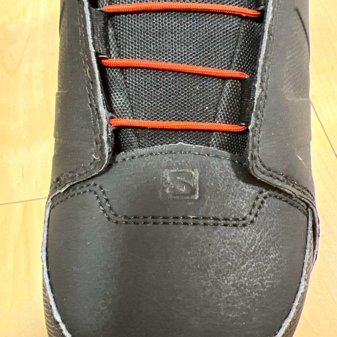 【即日発送】SALOMON スノボブーツFACTION ファクション26.0cm