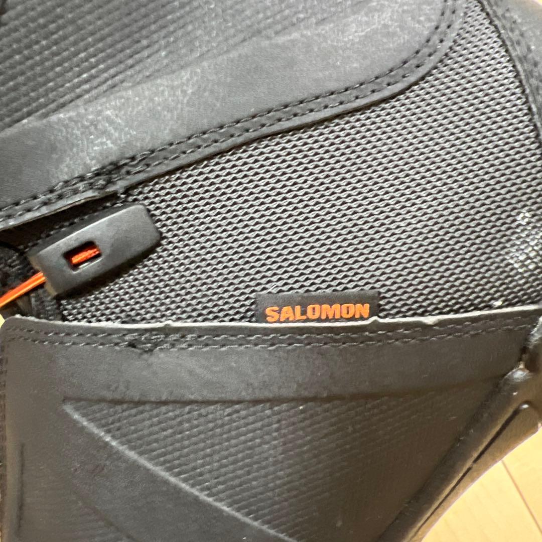 【即日発送】SALOMON スノボブーツFACTION ファクション26.0cm