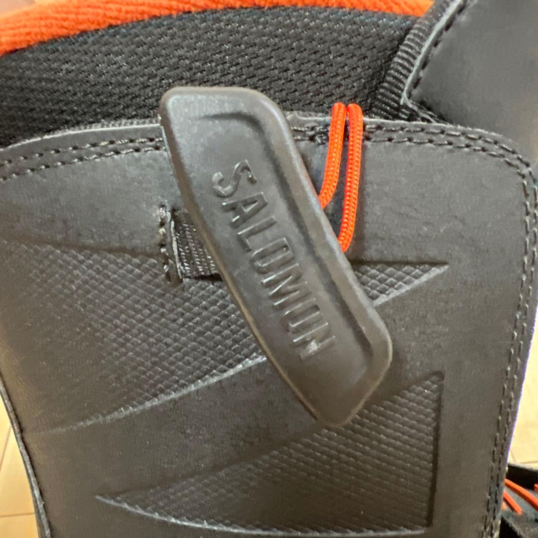 【即日発送】SALOMON スノボブーツFACTION ファクション26.0cm