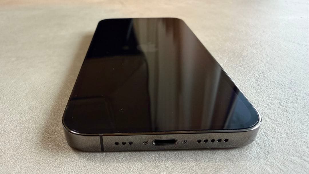 美品　iPhone 13Pro 256GB グラファイト SIMフリー