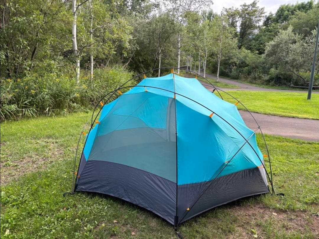 【90s激レア】THE NORTH FACE ドーム型テント HOTEL46