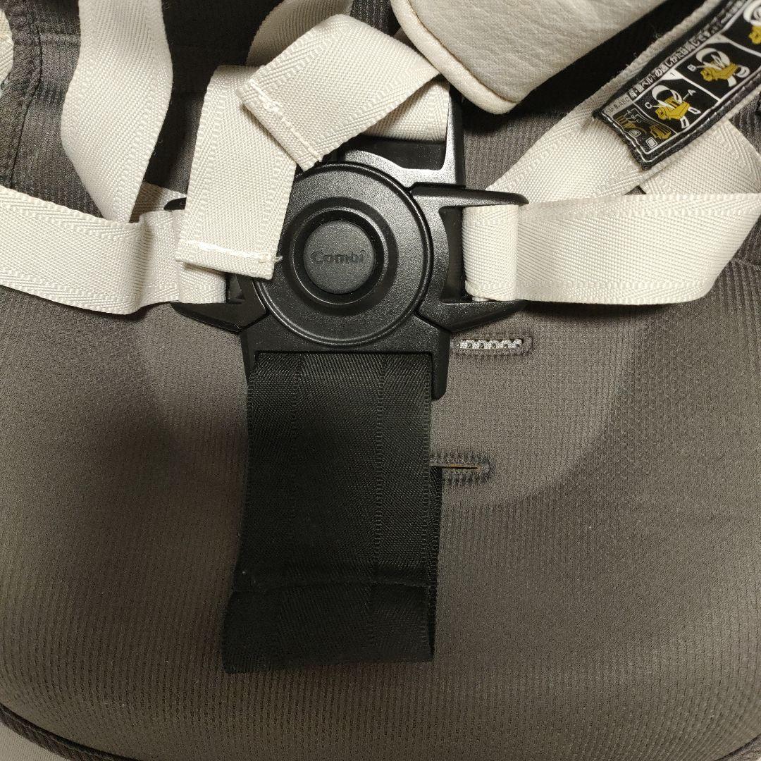 コンビホワイトレーベル クロスゴー ベビーカー　エッグショック　ガーデニアグレー