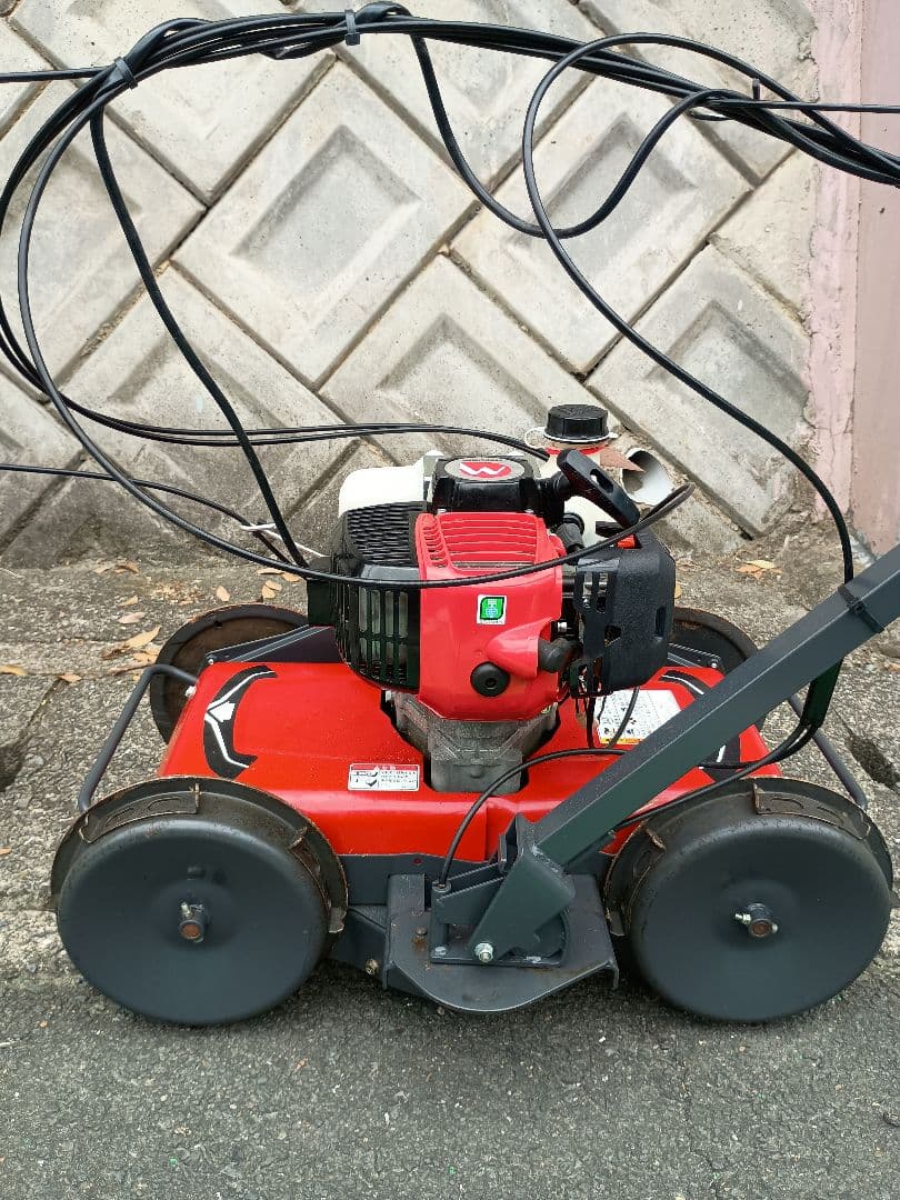 引き取り限定　長崎　コメリ　KJ-30 草刈り