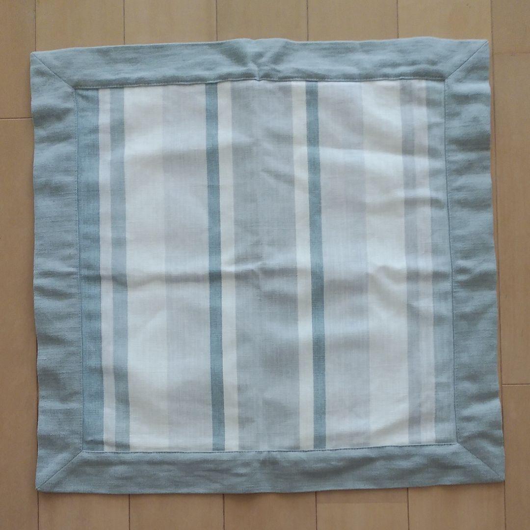 ローラアシュレイ　オーダークッションカバー