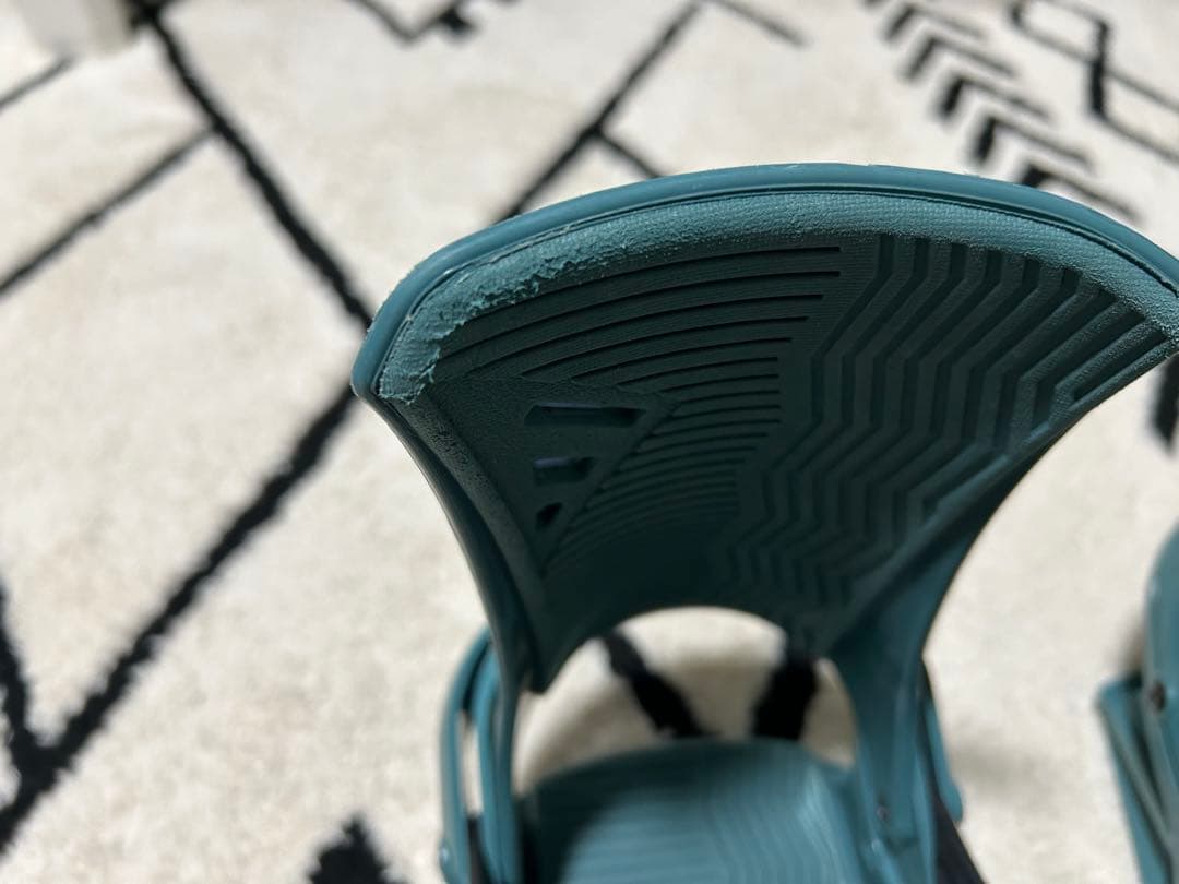 HEAD ヘッド スノーボード ビンディング Sサイズ　FX MU