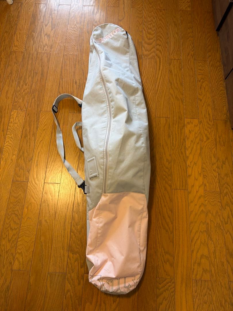 Moss Anスノーボード　おまけ付き（バートン　ビンディング、ボードケース）