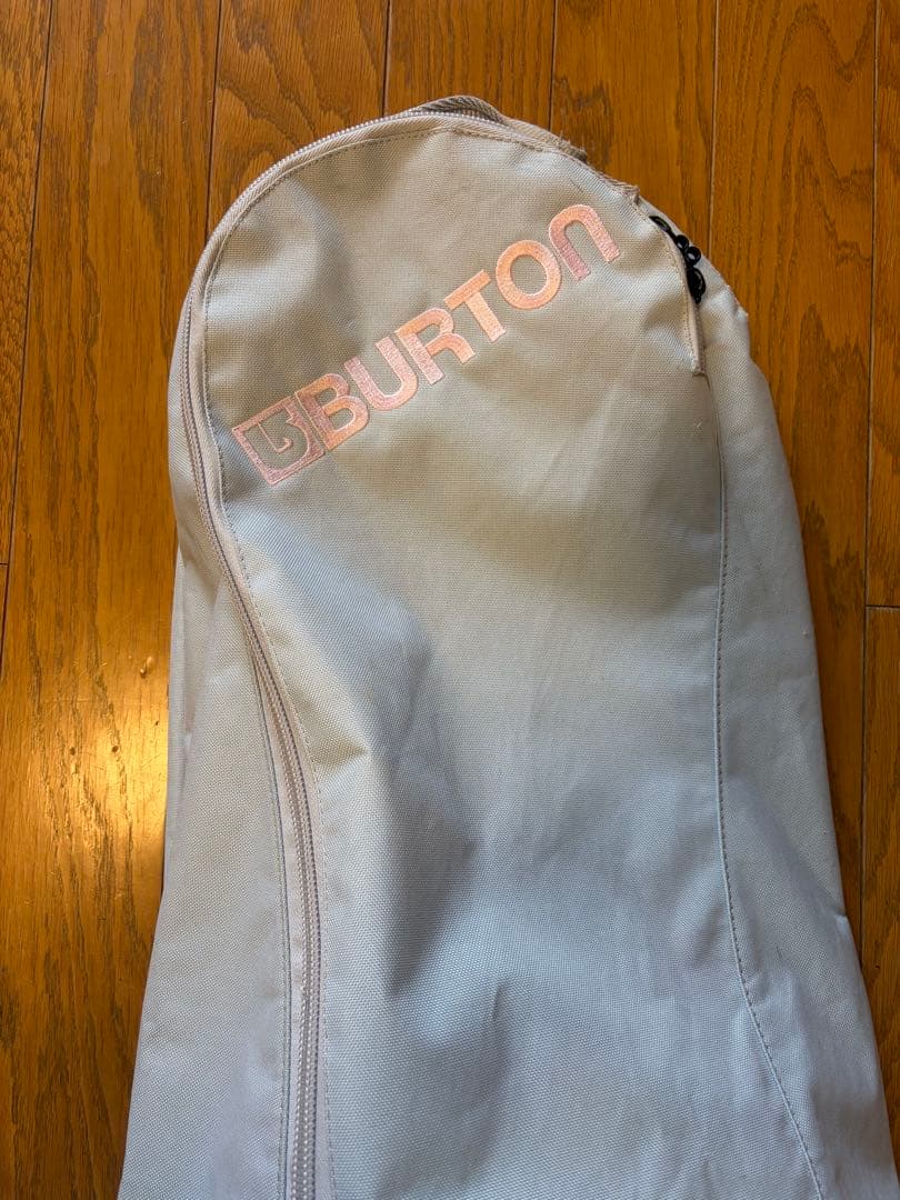 Moss Anスノーボード　おまけ付き（バートン　ビンディング、ボードケース）