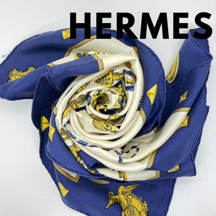 エルメス HERMES カレ90