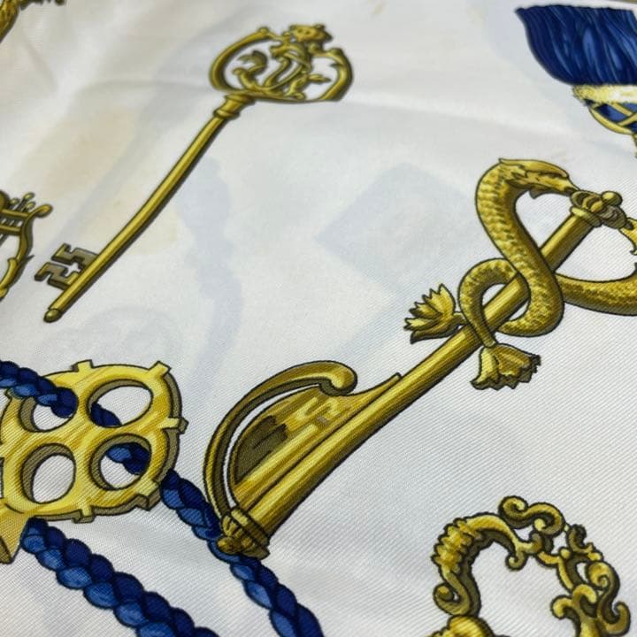 エルメス HERMES カレ90