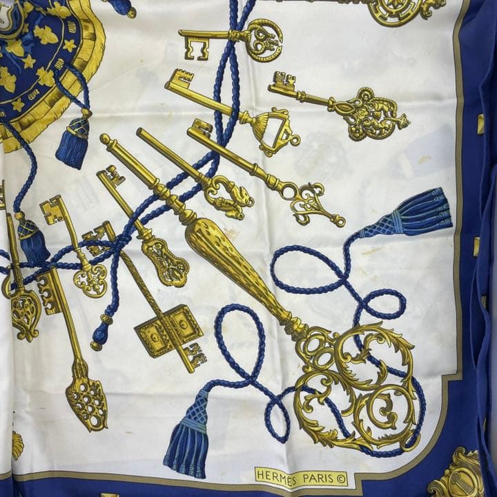 エルメス HERMES カレ90