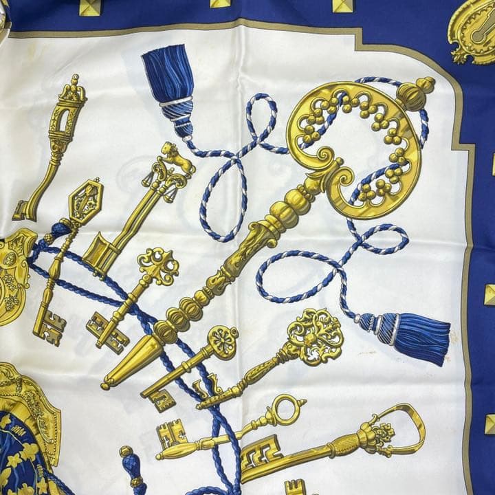 エルメス HERMES カレ90